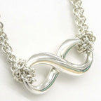 Tiffany & Co Necklace Figure 8 Silver — view 3