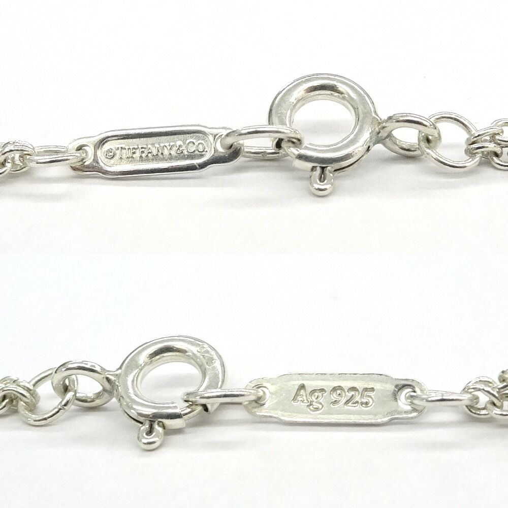 Tiffany & Co Necklace Figure 8 Silver — view 6