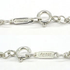 Tiffany & Co Necklace Figure 8 Silver — view 6