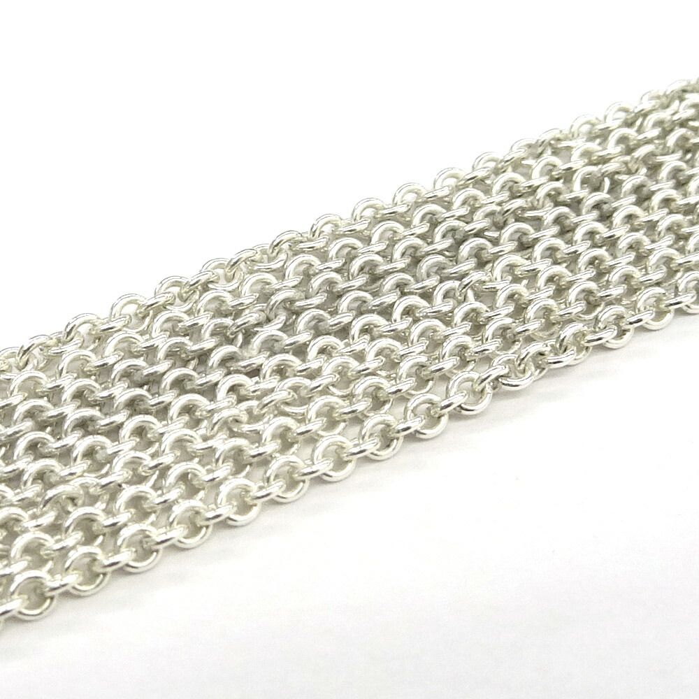 Tiffany & Co Necklace Figure 8 Silver — view 5