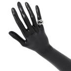 Hermes Ring Chaine D'ancre Double Row 48 Enchainee — view 4