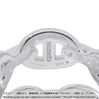 Hermes Ring Chaine D'ancre Double Row 48 Enchainee — view 5
