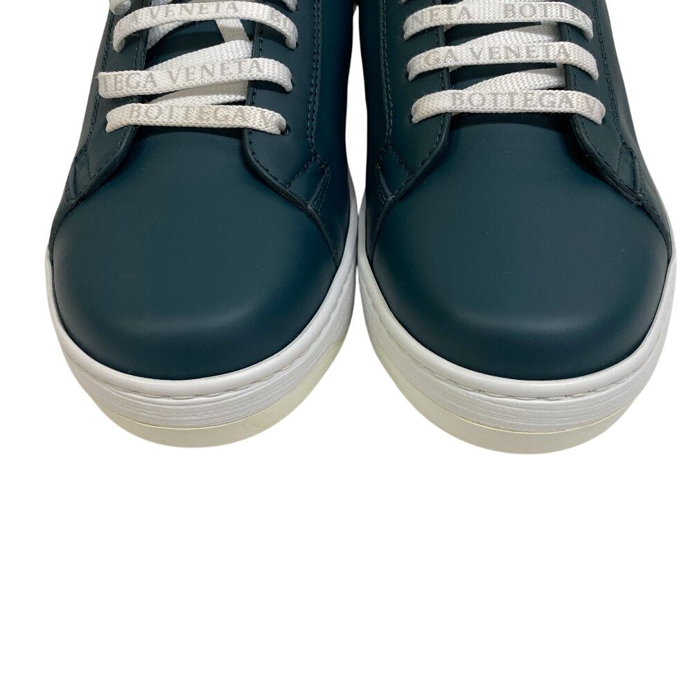 Bottega Veneta Sneakers Green — view 3