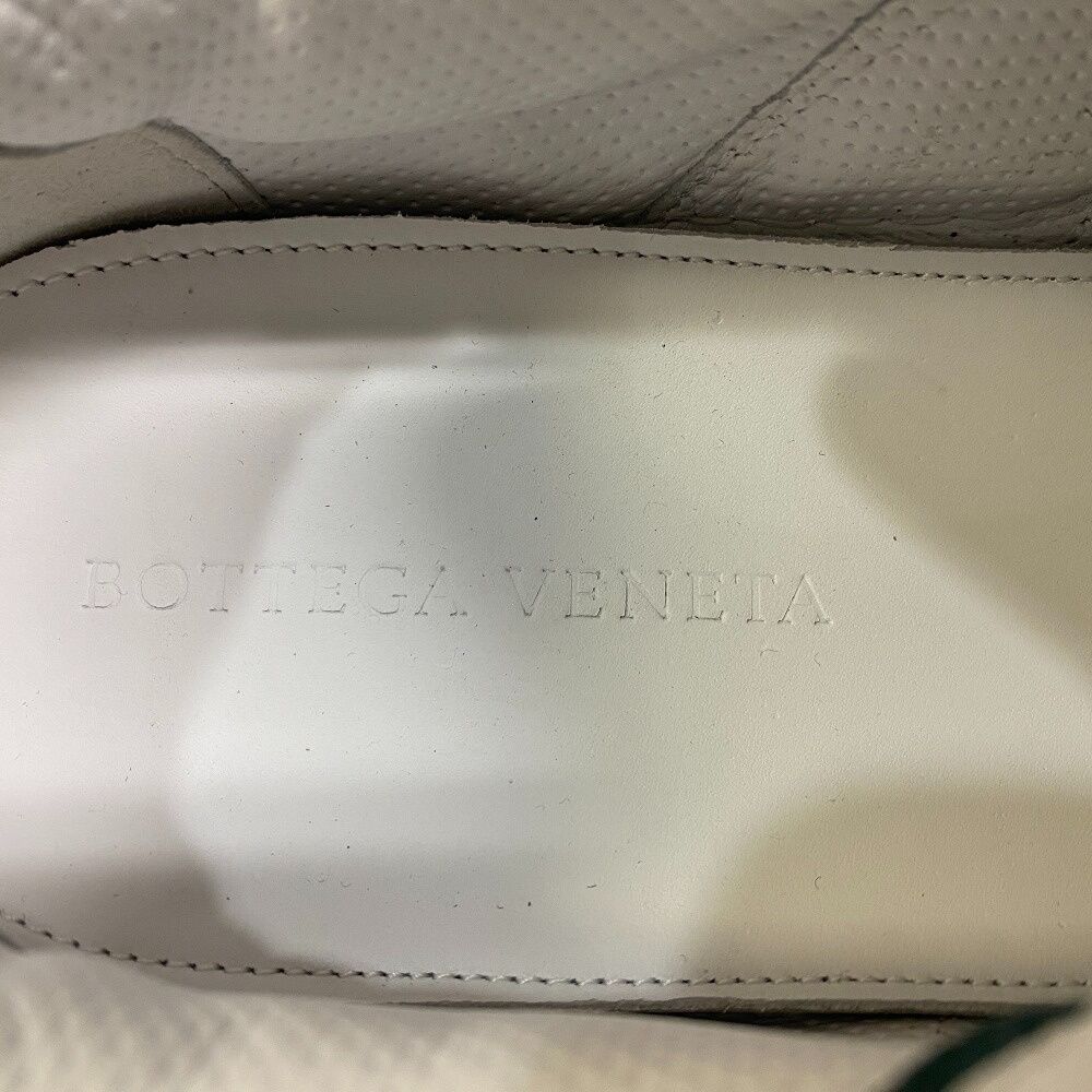 Bottega Veneta Sneakers Green — view 7