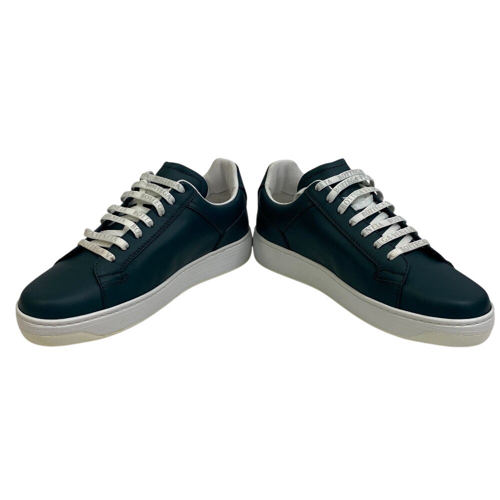 Bottega Veneta Sneakers Green — view 4