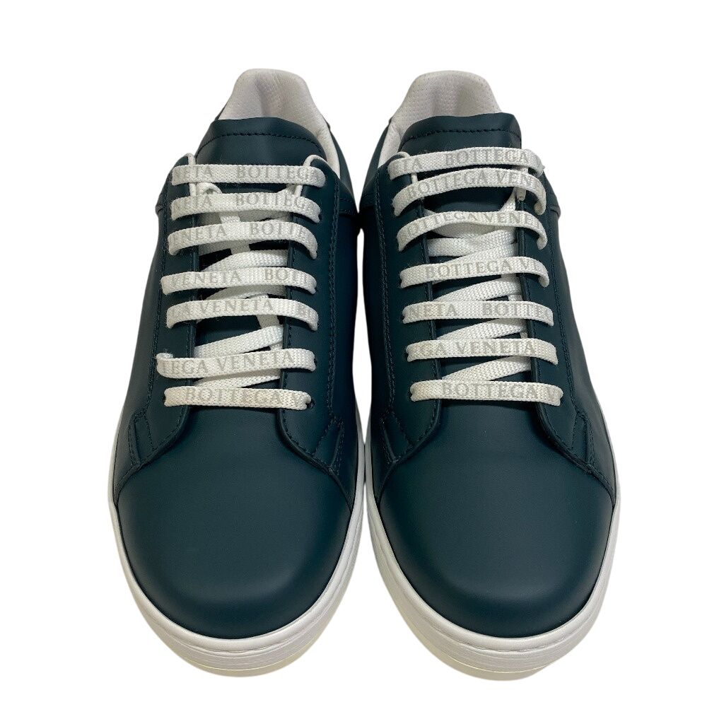 Bottega Veneta Sneakers Green — view 2
