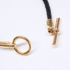 Hermes Glenan Leather Bracelet — view 7