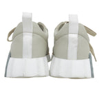 Hermes Bouncing Leather Suede Sneakers Top — view 5
