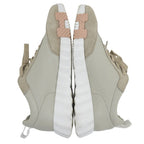 Hermes Bouncing Leather Suede Sneakers Top — view 4