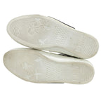 Dior League Low Top Sneakers White Black — view 2