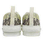 Dior League Low Top Sneakers White Black — view 5