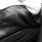 Dior Homme Black Boots Shoes 42 FR — view 6
