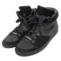 Dior Homme Black Boots Shoes 42 FR
