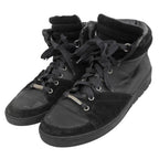 Dior Homme Black Boots Shoes 42 FR