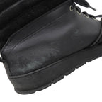 Dior Homme Black Boots Shoes 42 FR — view 3