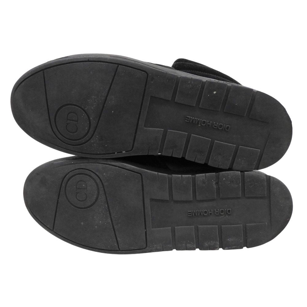 Dior Homme Black Boots Shoes 42 FR — view 5