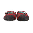 Fendi Colibri Sling Back Pump Sandals Zucca Pattern Pointed Toe 35.5 Heel — view 3