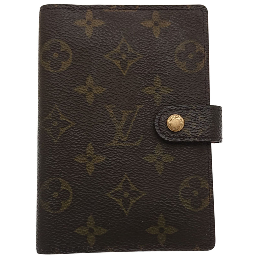 Louis Vuitton Agenda PM Monogram Notebook Cover