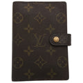 Louis Vuitton Agenda PM Monogram Notebook Cover