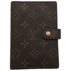 Louis Vuitton Agenda PM Monogram Notebook Cover