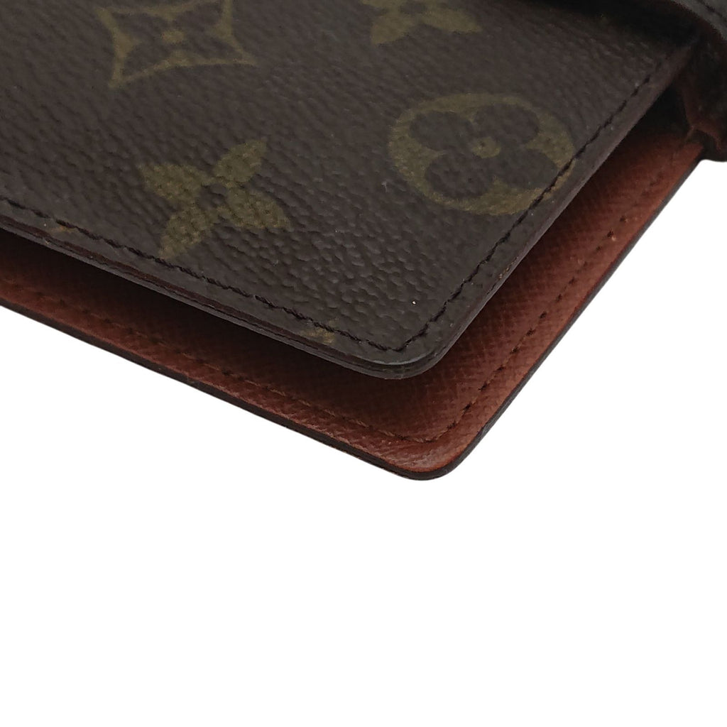 Louis Vuitton Agenda PM Monogram Notebook Cover — view 6