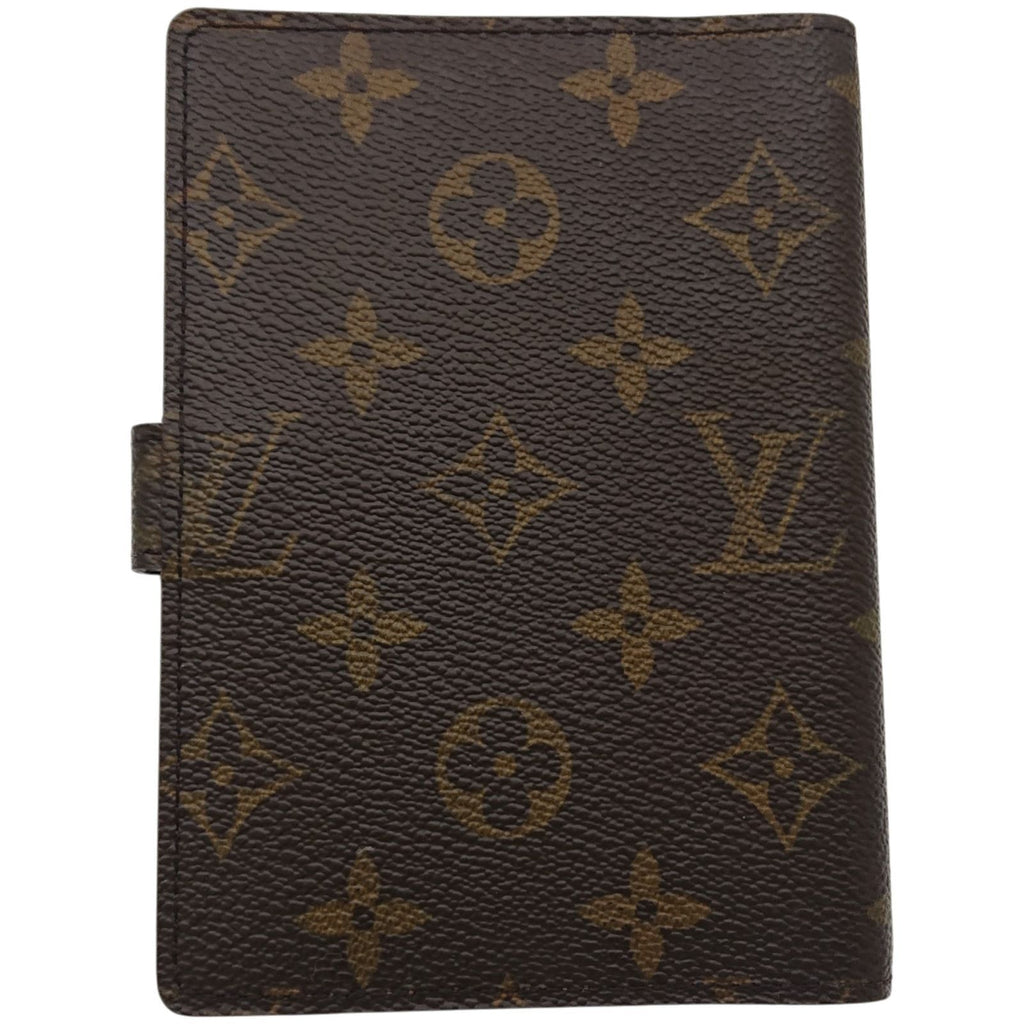 Louis Vuitton Agenda PM Monogram Notebook Cover — view 2