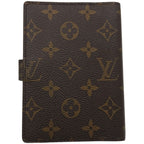 Louis Vuitton Agenda PM Monogram Notebook Cover — view 2
