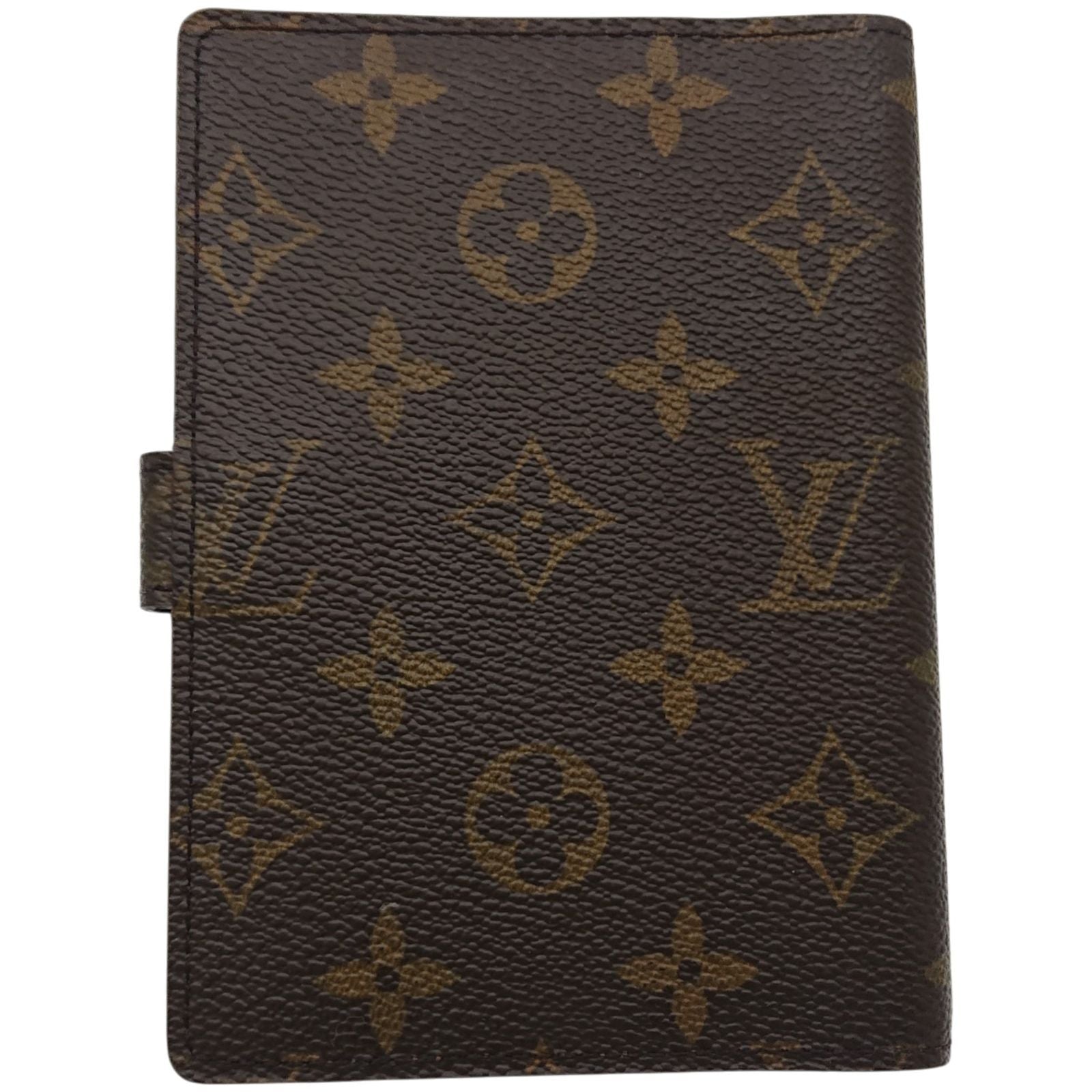 Louis Vuitton Agenda PM Monogram Notebook Cover — view 2