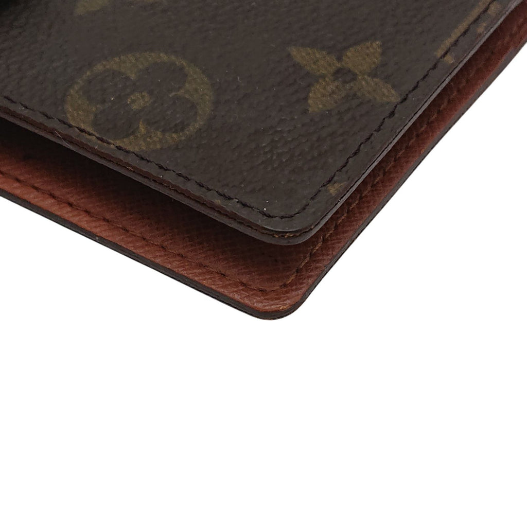 Louis Vuitton Agenda PM Monogram Notebook Cover — view 7