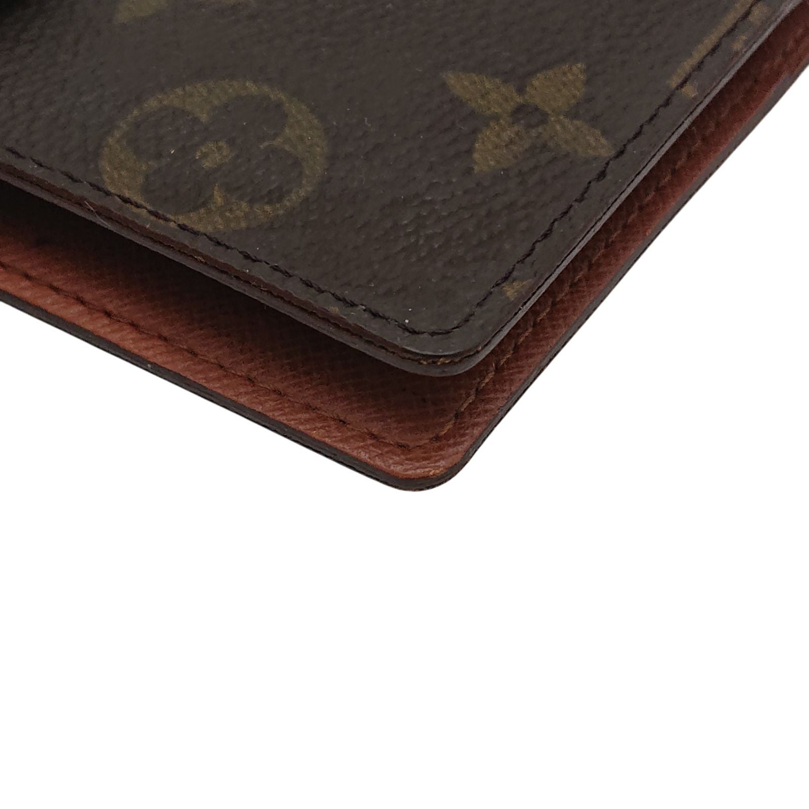 Louis Vuitton Agenda PM Monogram Notebook Cover — view 7