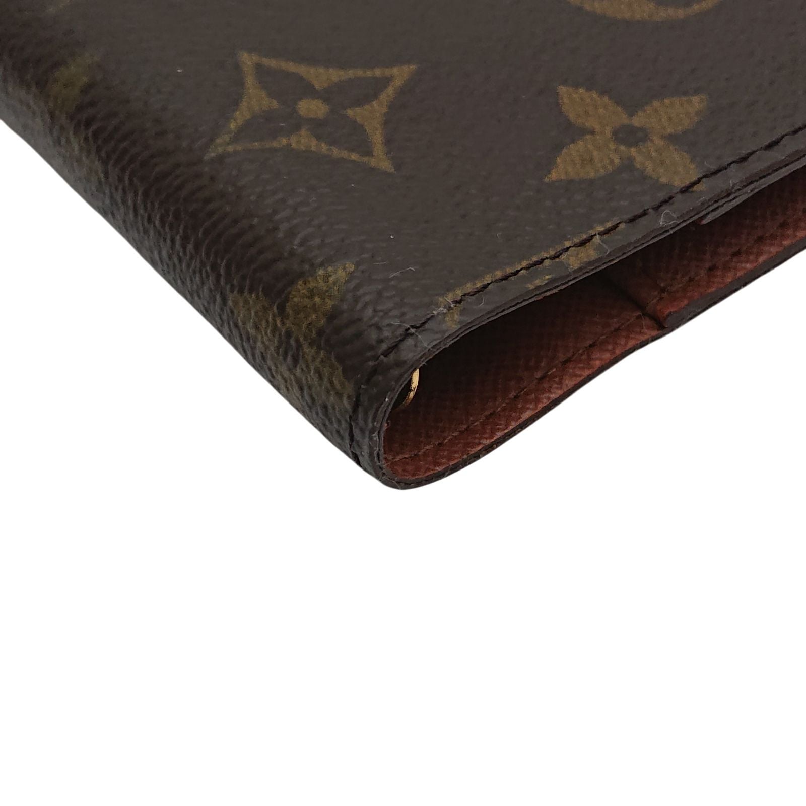 Louis Vuitton Agenda PM Monogram Notebook Cover — view 9