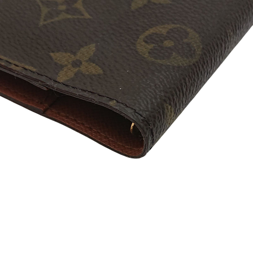 Louis Vuitton Agenda PM Monogram Notebook Cover — view 8