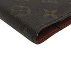 Louis Vuitton Agenda PM Monogram Notebook Cover — view 5