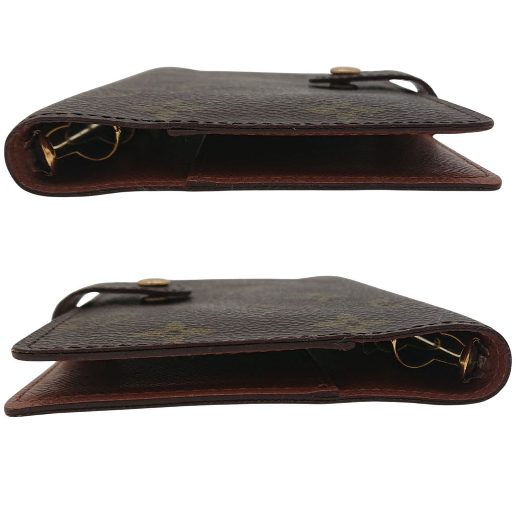 Louis Vuitton Agenda PM Monogram Notebook Cover — view 4
