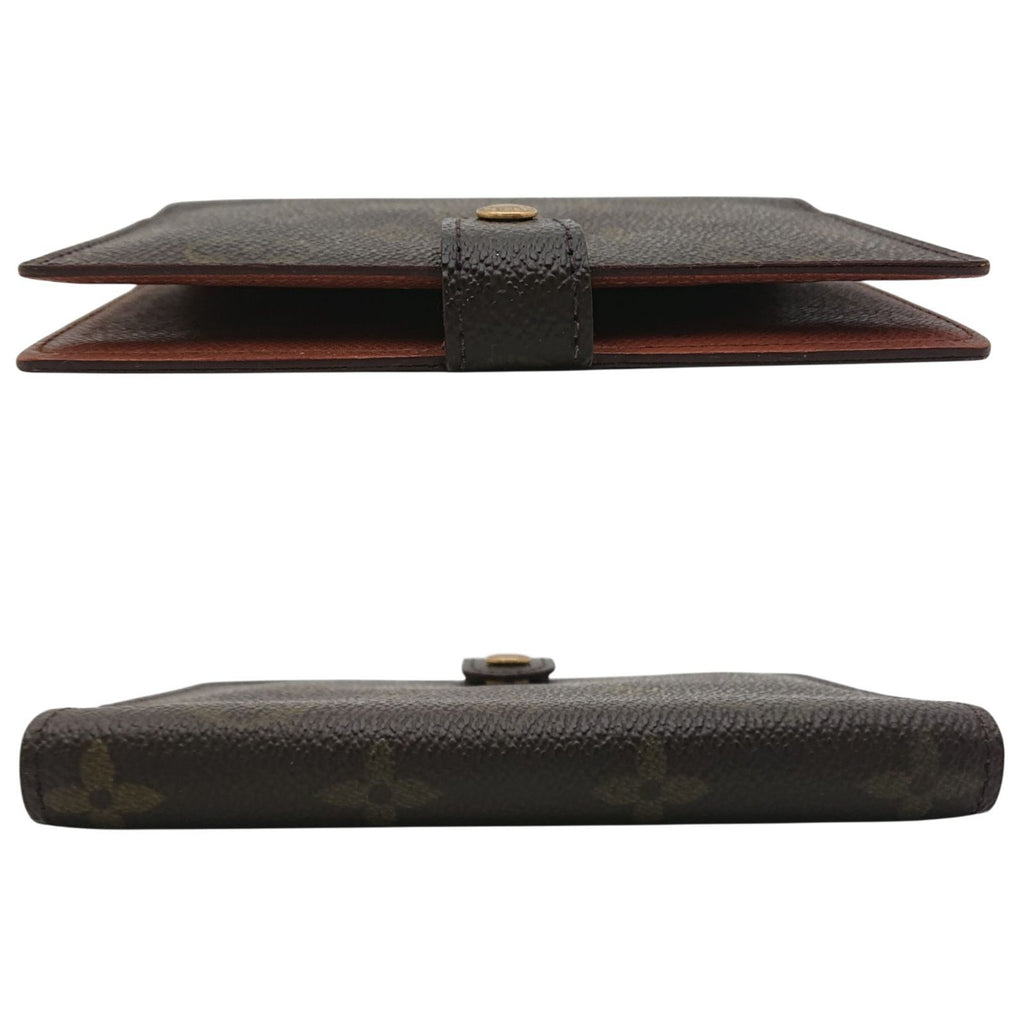 Louis Vuitton Agenda PM Monogram Notebook Cover — view 3