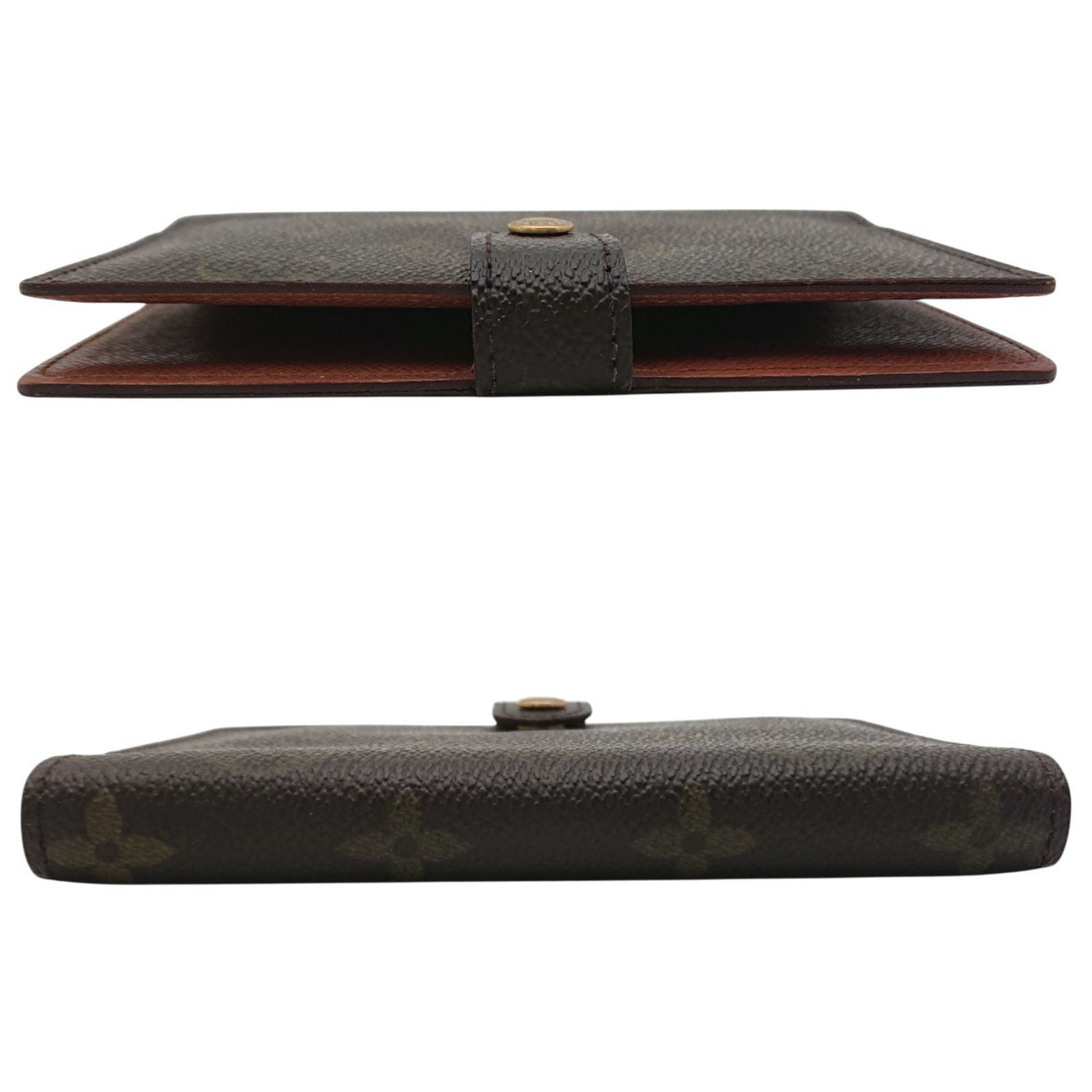 Louis Vuitton Agenda PM Monogram Notebook Cover — view 3