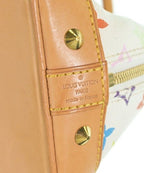 Louis Vuitton Handbag White — view 4