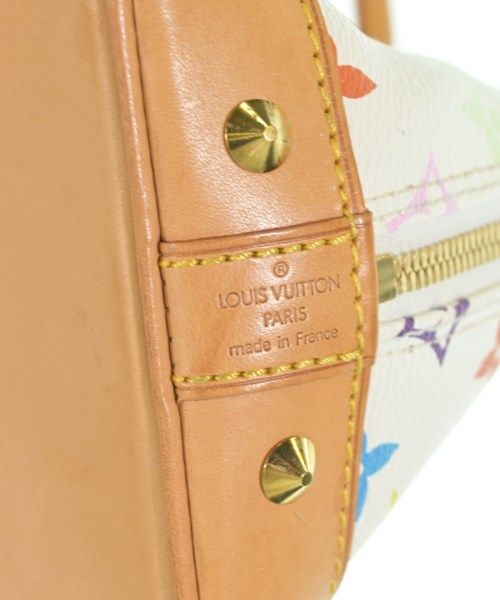 Louis Vuitton Handbag White — view 4