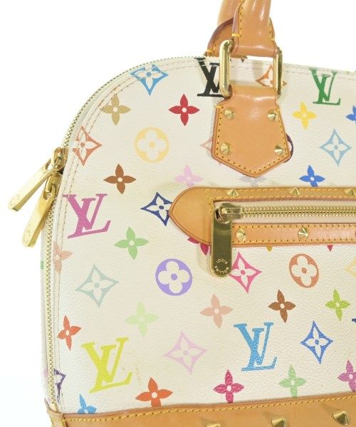 Louis Vuitton Handbag White — view 6