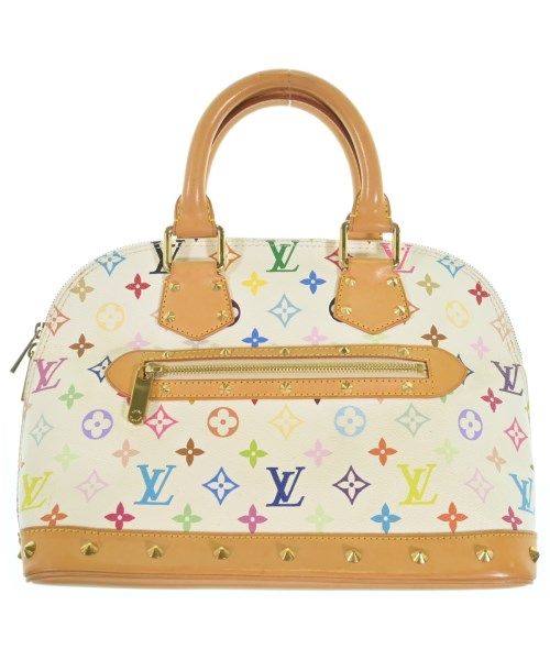 Louis Vuitton Handbag White