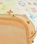 Louis Vuitton Handbag White — view 8