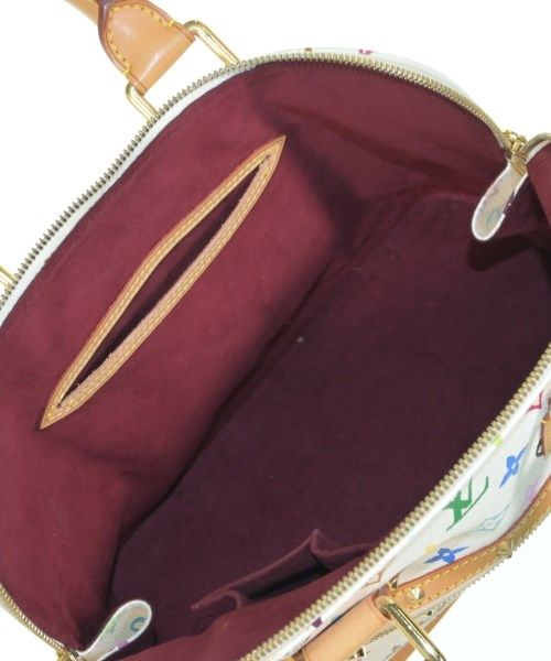 Louis Vuitton Handbag White — view 3