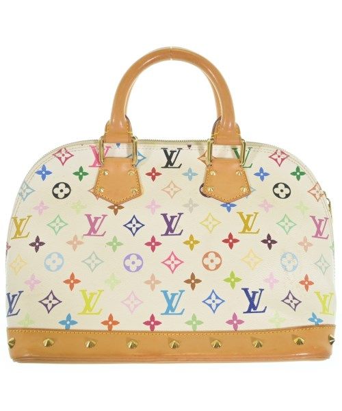 Louis Vuitton Handbag White — view 2
