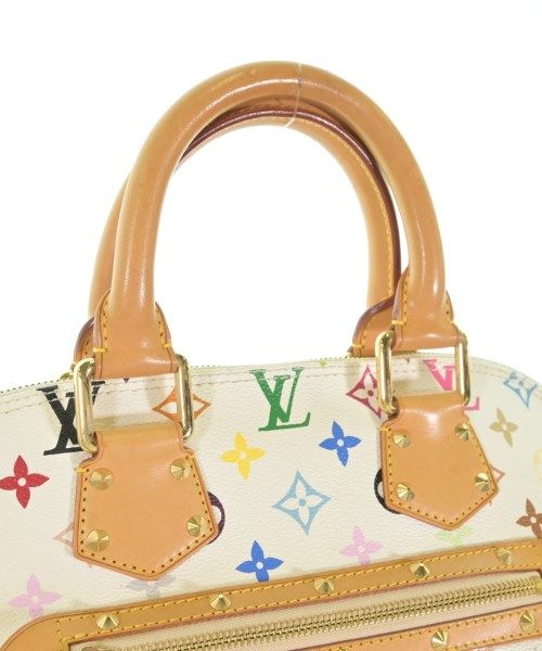 Louis Vuitton Handbag White — view 5