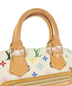 Louis Vuitton Handbag White — view 5