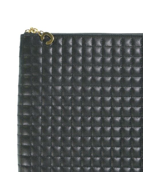 Celine Clutch Black — view 6