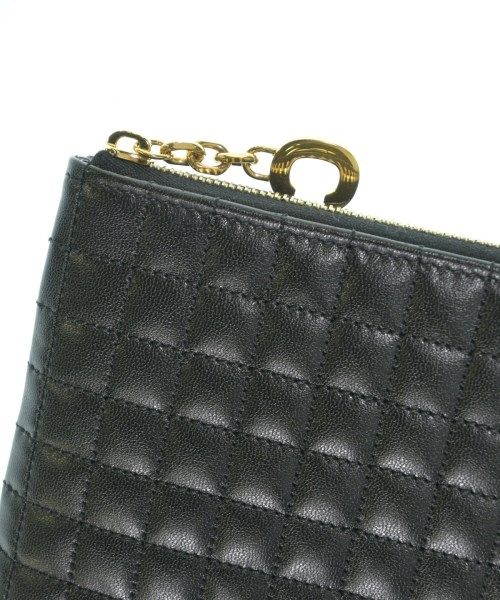 Celine Clutch Black — view 5