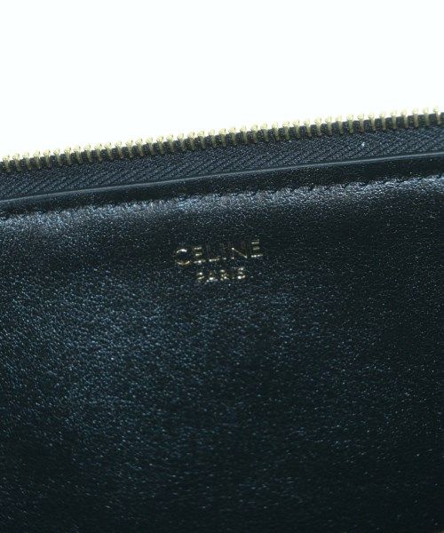 Celine Clutch Black — view 4