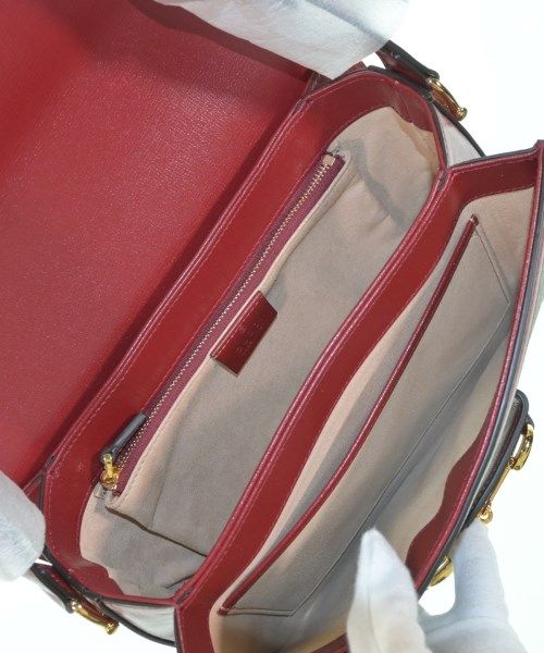 Gucci Shoulder Bag Gray — view 4