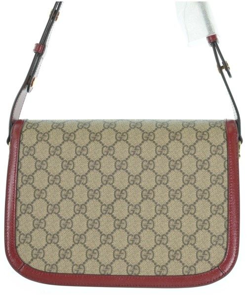 Gucci Shoulder Bag Gray — view 2
